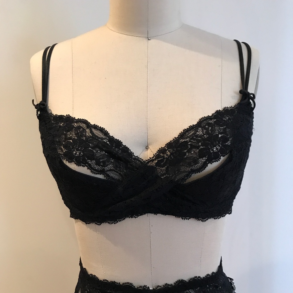 NWT Agent Provocateur Margot Bra 36C